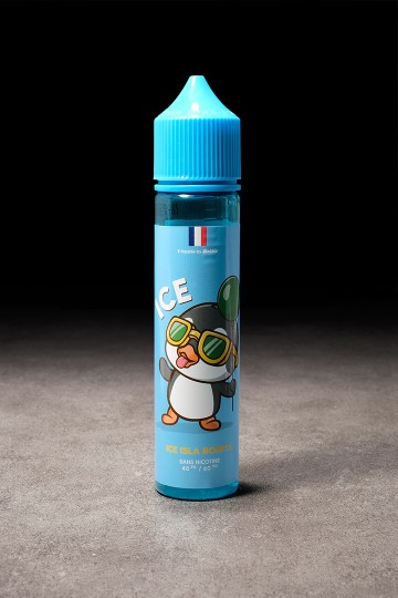 E-liquide Isla Bonita 50ml ICE BOBBLE - ICI ET VAP