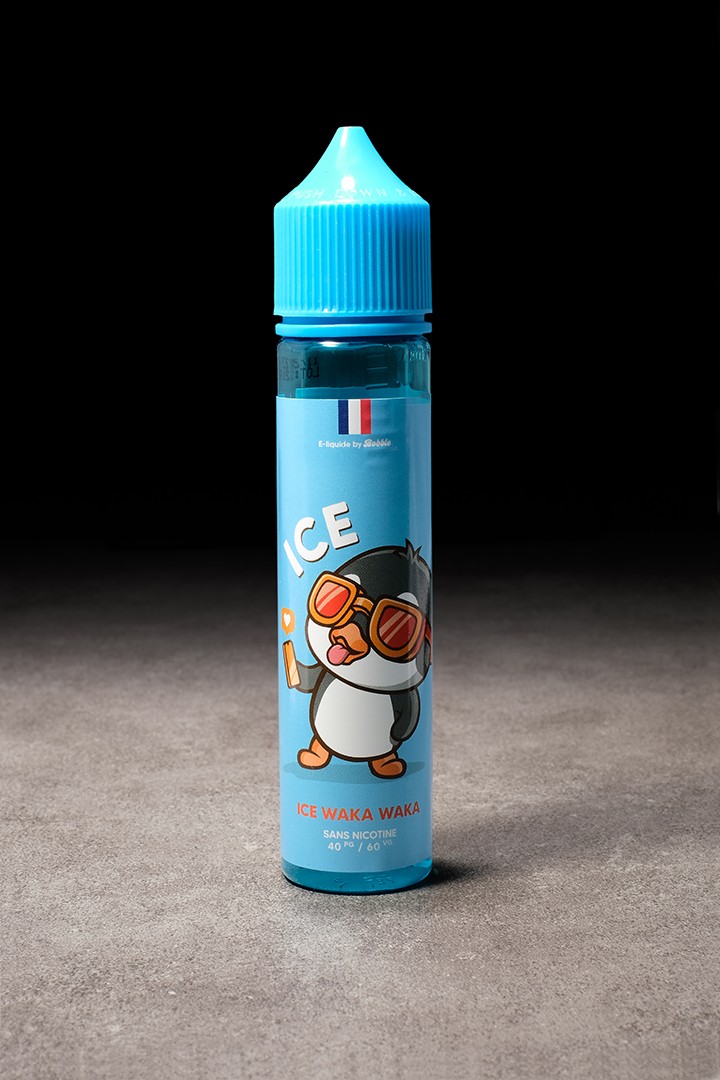 E-liquide Waka-Waka 50ml ICE BOBBLE - ICI ET VAP