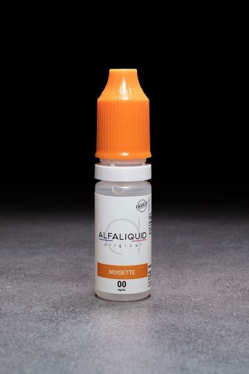 Noisette ALFALIQUID ICI ET VAP