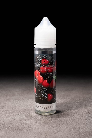 E-liquide Blackberries 50ml MILLÉSIME - ICI ET VAP