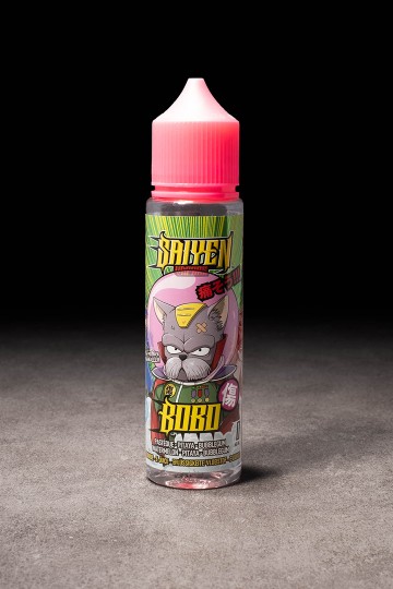 E-liquide Bobo SAIYEN VAPORS 50ml SWOKE - ICI ET VAP