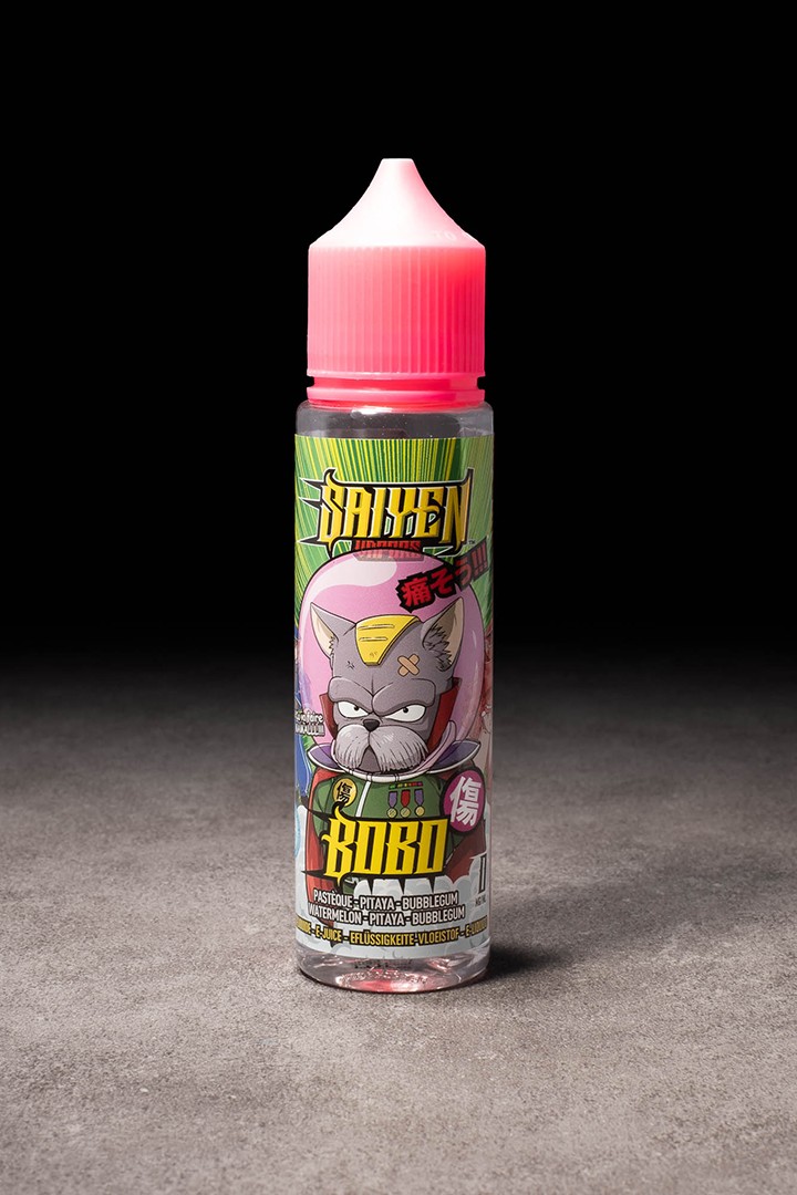 E-liquide Bobo SAIYEN VAPORS 50ml SWOKE - ICI ET VAP E-liquide Bobo SAIYEN VAPORS 50ml SWOKE - ICI ET VAP