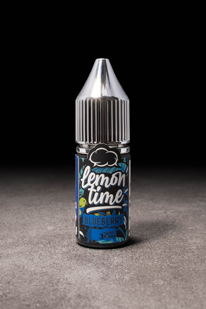 E-liquide Blueberry 10ml LEMON'TIME ELIQUID FRANCE - ICI ET VAP E-liquide Blueberry 10ml LEMON'TIME ELIQUID FRANCE - ICI ET VAP