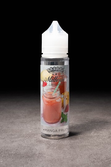 E-liquide Manga Fruit 50ml MILLÉSIME - ICI ET VAP