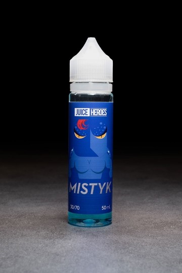 E-liquide Mistyk 50ml LIQUIDEO - ICI ET VAP