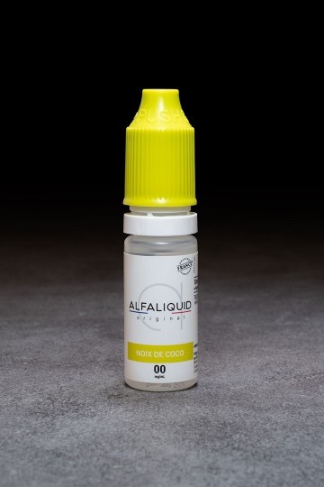 Noix De Coco ALFALIQUID ICI ET VAP