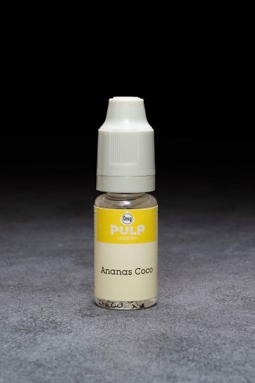 Ananas Coco PULP ICI ET VAP