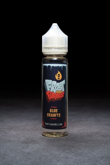 Blue Granite PULP ICI ET VAP