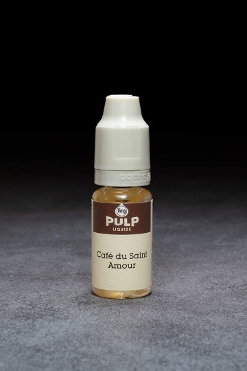 Cafe Du Saint Amour PULP ICI ET VAP