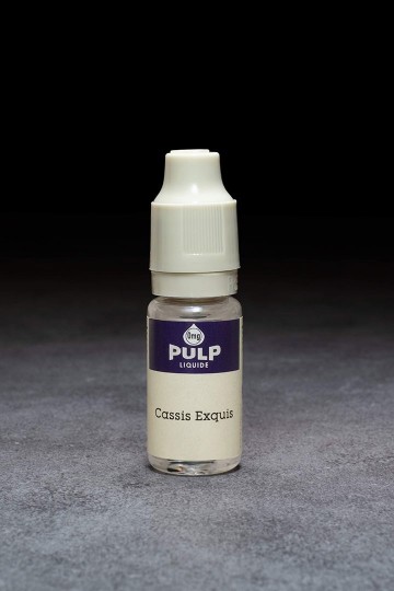 Cassis Exquis PULP ICI ET VAP