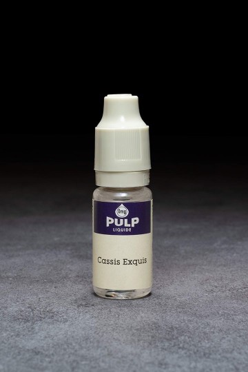 E-liquide Cassis Exquis 10ml PULP - ICI ET VAP