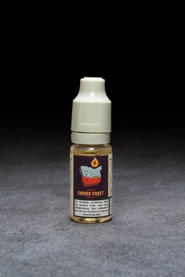 Cherry Frost PULP ICI ET VAP