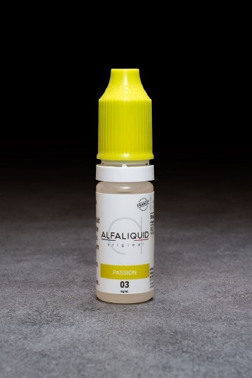 Passion ALFALIQUID ICI ET VAP