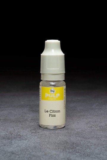 Citron Fizz PULP ICI ET VAP