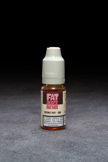 Coconut Puff PULP ICI ET VAP