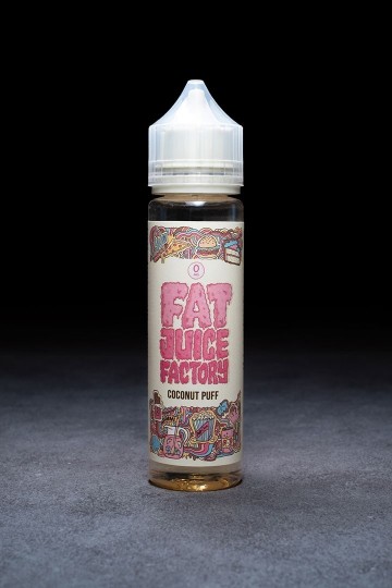 Coconut Puff PULP ICI ET VAP