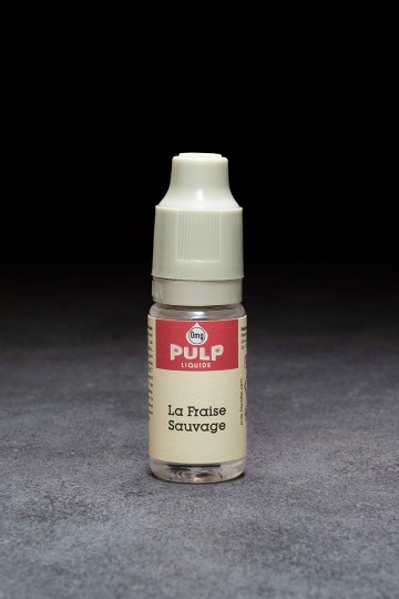 Fraise Sauvage PULP ICI ET VAP