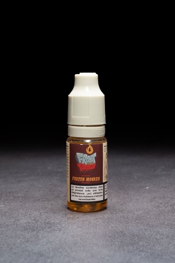 Frozen Monkey PULP ICI ET VAP