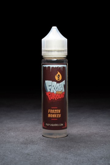Frozen Monkey PULP ICI ET VAP