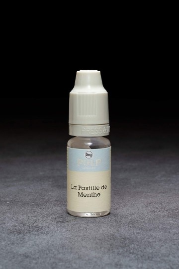 La Pastille De Menthe PULP ICI ET VAP