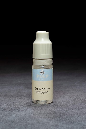 La Menthe Frappee PULP ICI ET VAP