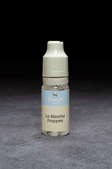 E-liquide La Menthe Frappée 10ml PULP - ICI ET VAP