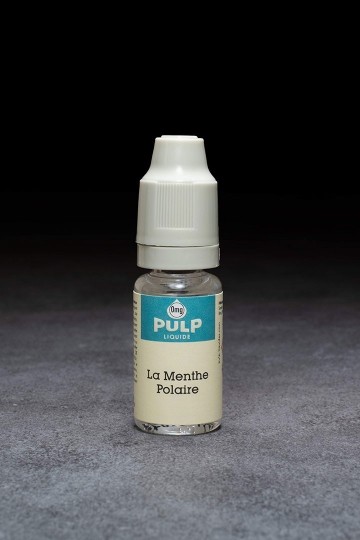La Menthe Polaire PULP ICI ET VAP