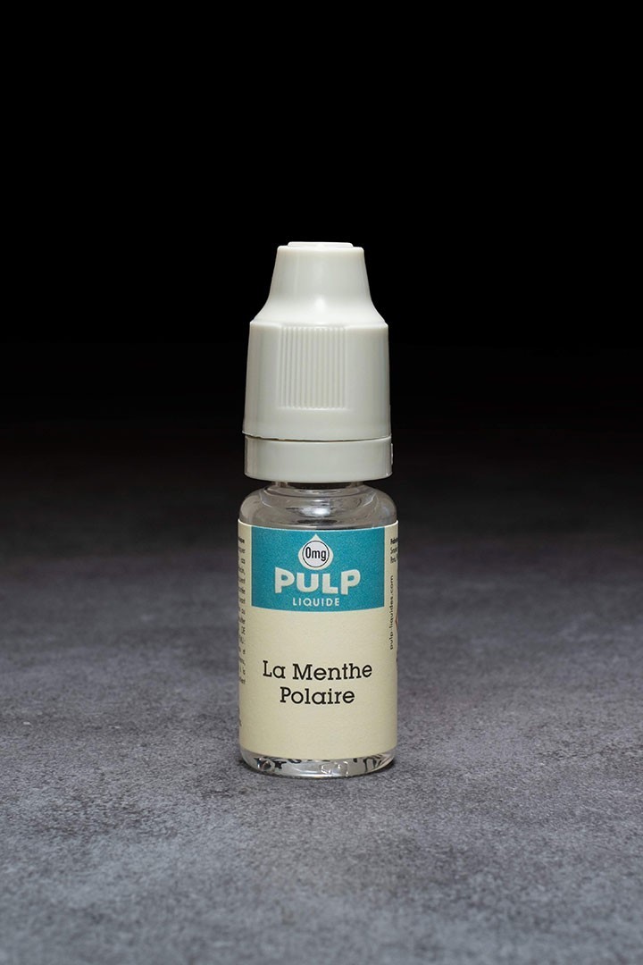 E-liquide La Menthe Polaire 10ml PULP - ICI ET VAP