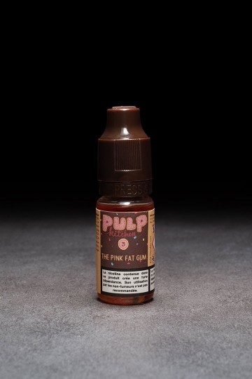 Pink Fat Gum PULP ICI ET VAP
