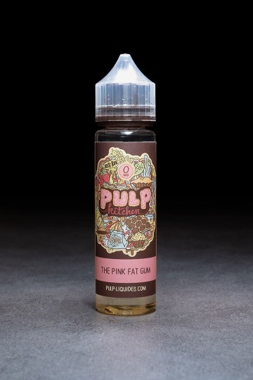 Pink Fat Gum PULP ICI ET VAP