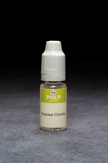 Pomme Chicha PULP ICI ET VAP