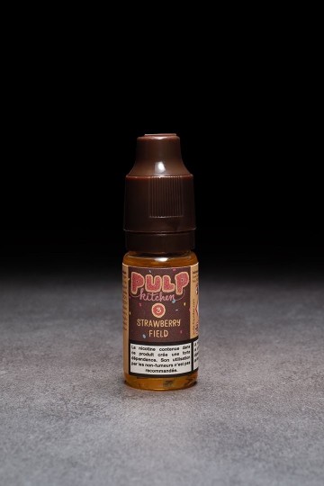 Strawberry Field PULP ICI ET VAP