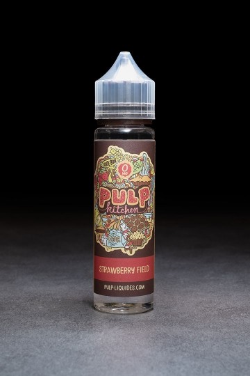 Strawberry Field PULP ICI ET VAP
