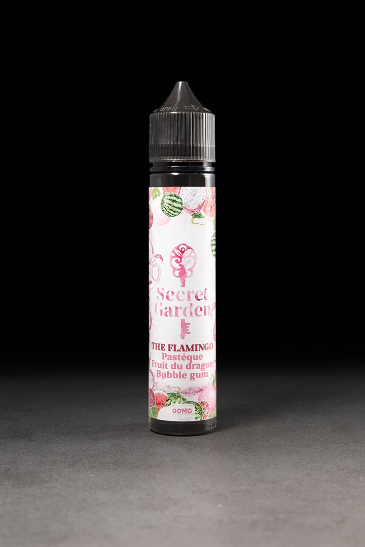 E-liquide The Flamingo 50ml SECRET'S LAB - ICI ET VAP E-liquide The Flamingo 50ml SECRET'S LAB - ICI ET VAP