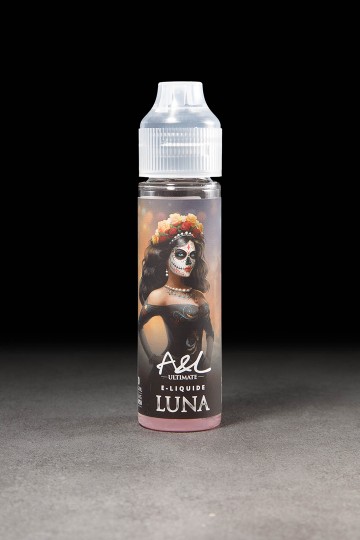 E-liquide Luna 50ml ARÔMES ET LIQUIDES - ICI ET VAP