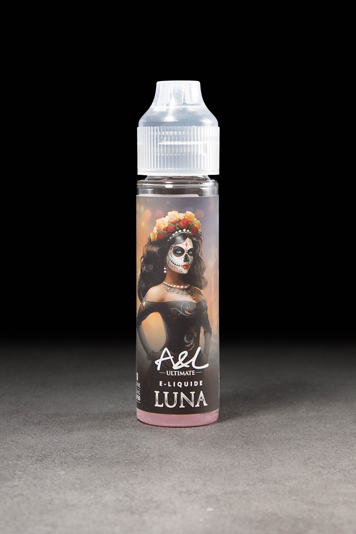 E-liquide Luna 50ml ARÔMES ET LIQUIDES - ICI ET VAP E-liquide Luna 50ml ARÔMES ET LIQUIDES - ICI ET VAP