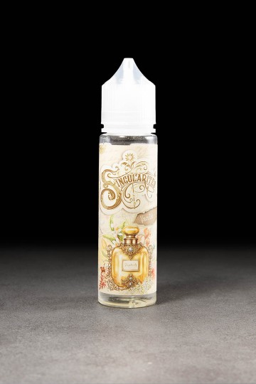 E-liquide Vanille Cumin 50ml Al-KIMIYA - ICI ET VAP