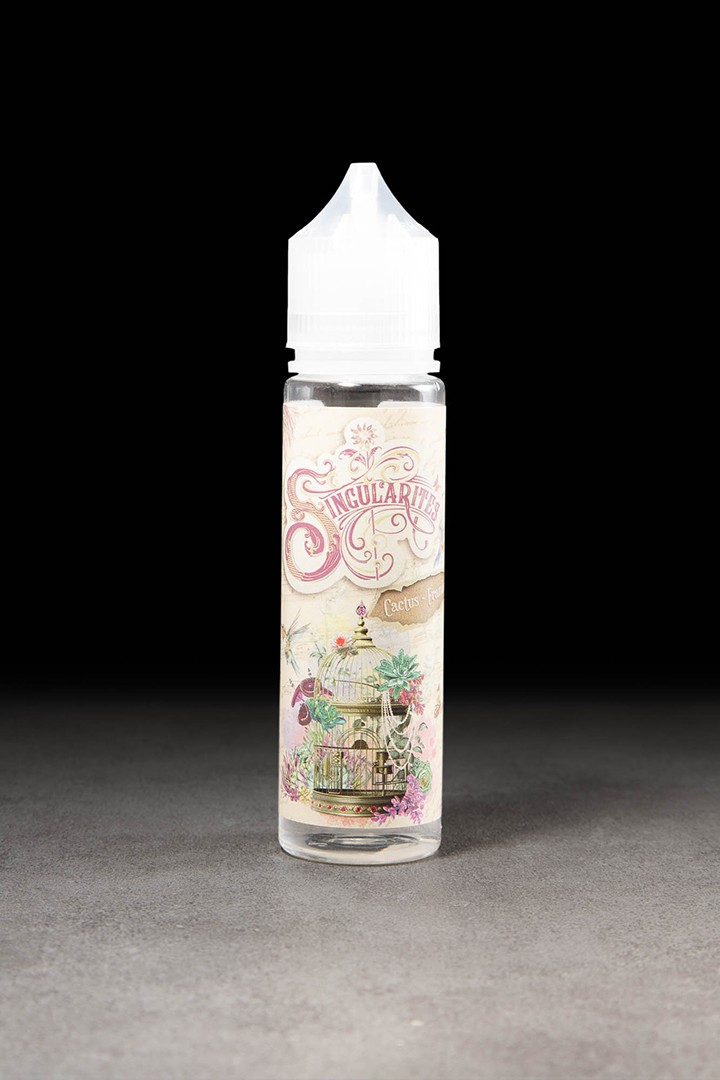 E-liquide Cactus Framboise 50ml Al-KIMIYA - ICI ET VAP E-liquide Cactus Framboise 50ml Al-KIMIYA - ICI ET VAP