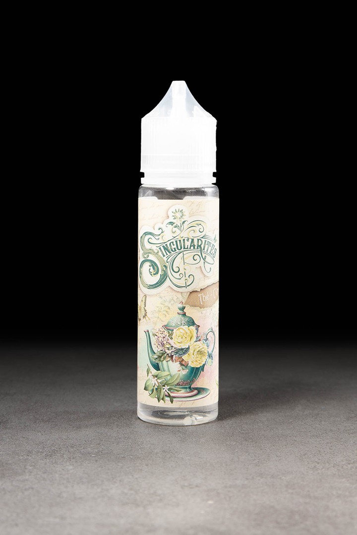 E-liquide Thé Citron 50ml Al-KIMIYA - ICI ET VAP E-liquide Thé Citron 50ml Al-KIMIYA - ICI ET VAP