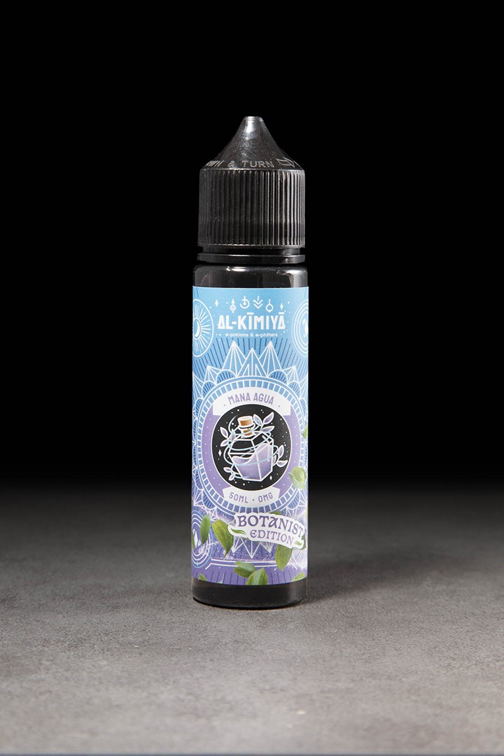 E-liquide Botanist Edition 50ml Al-KIMIYA - ICI ET VAP E-liquide Botanist Edition 50ml Al-KIMIYA - ICI ET VAP