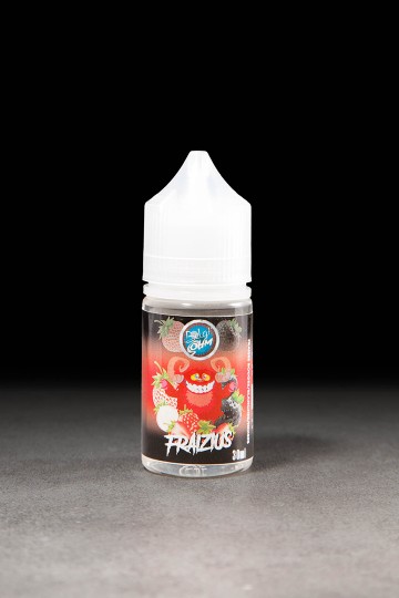 Arôme Concentré Fraizius 30ml BELGI'OHM - ICI ET VAP
