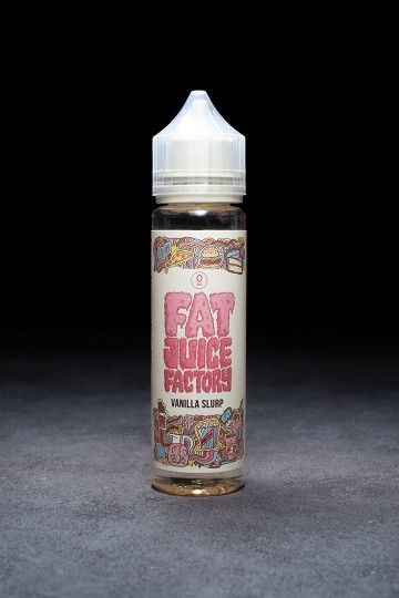 Vanilla Slurp PULP ICI ET VAP