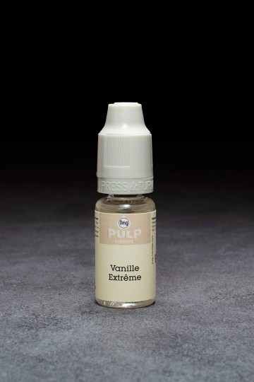 E-liquide Vanille Extreme 10ml PULP - ICI ET VAP