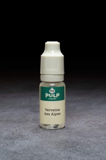 Verveine Des Alpes PULP ICI ET VAP
