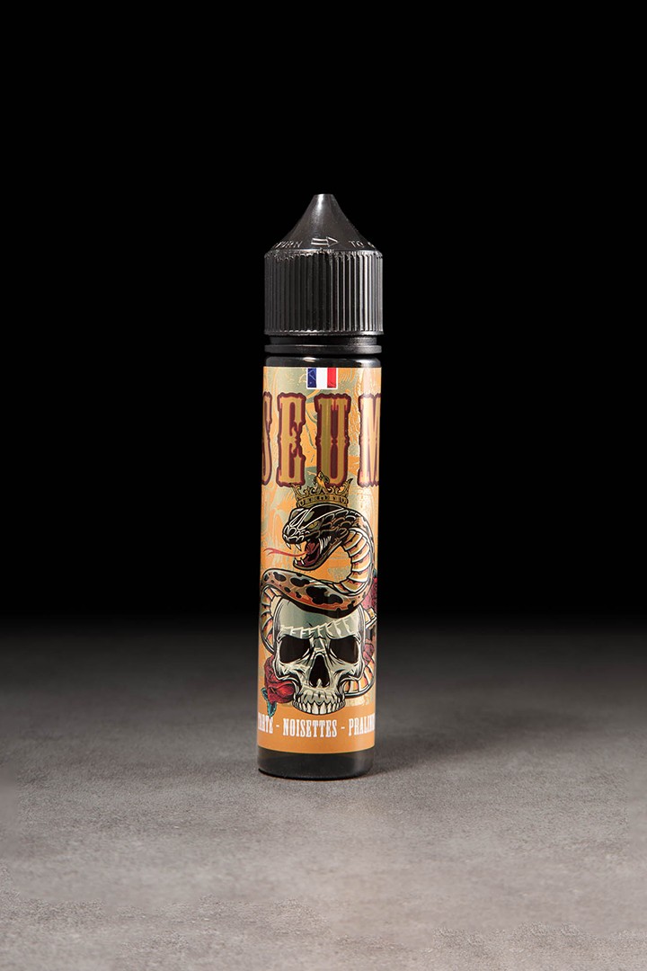 E-liquide Tarte Noisettes Pralines 50ml SEUM BOBBLE - ICI ET VAP E-liquide Tarte Noisettes Pralines 50ml SEUM BOBBLE - ICI ET VAP