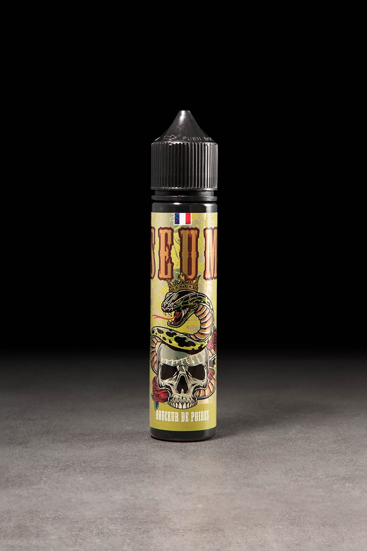 E-liquide Douceur de Poires 50ml SEUM BOBBLE - ICI ET VAP E-liquide Douceur de Poires 50ml SEUM BOBBLE - ICI ET VAP