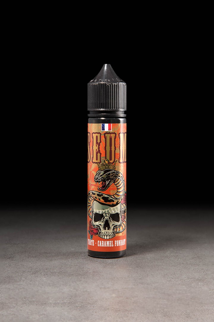 Tarte Caramel Fondant 50ml SEUM BOBBLE Tarte Caramel Fondant 50ml SEUM BOBBLE
