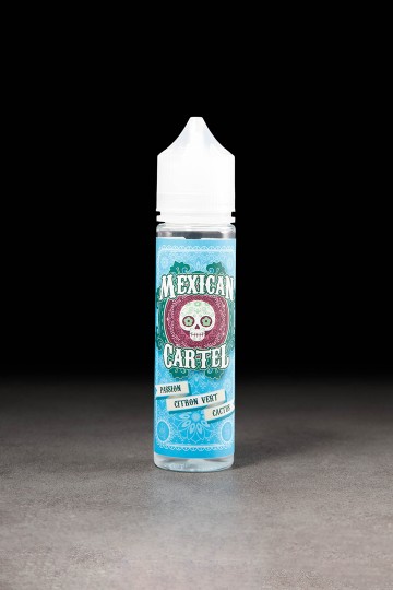 E-liquide Passion Citron Vert Cactus 50ml MEXICAN CARTEL - ICI ET VAP