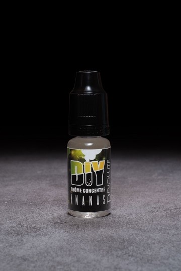 Ananas REVOLUTE ICI ET VAP
