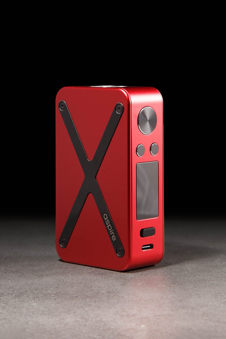 Box Revolto ASPIRE - ICI ET VAP Box Revolto ASPIRE - ICI ET VAP